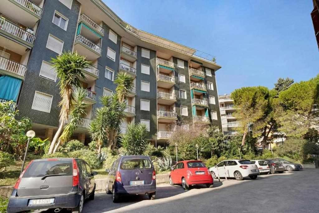 Ninfea Apartments Sanremo Exteriör bild