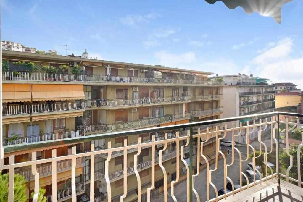 Ninfea Apartments Sanremo Exteriör bild