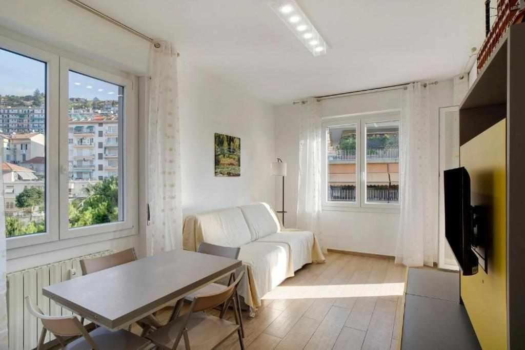Ninfea Apartments Sanremo Exteriör bild