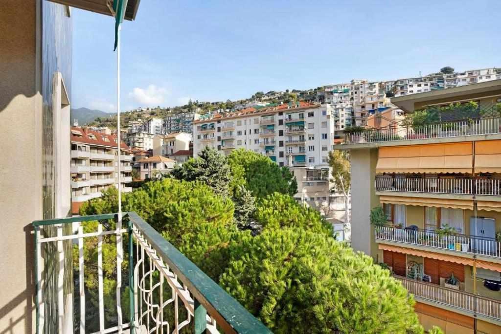 Ninfea Apartments Sanremo Exteriör bild
