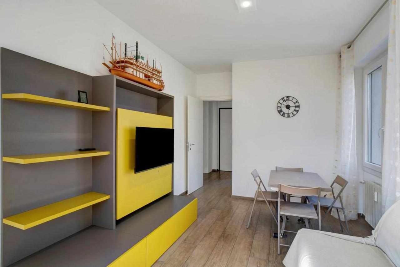 Ninfea Apartments Sanremo Exteriör bild