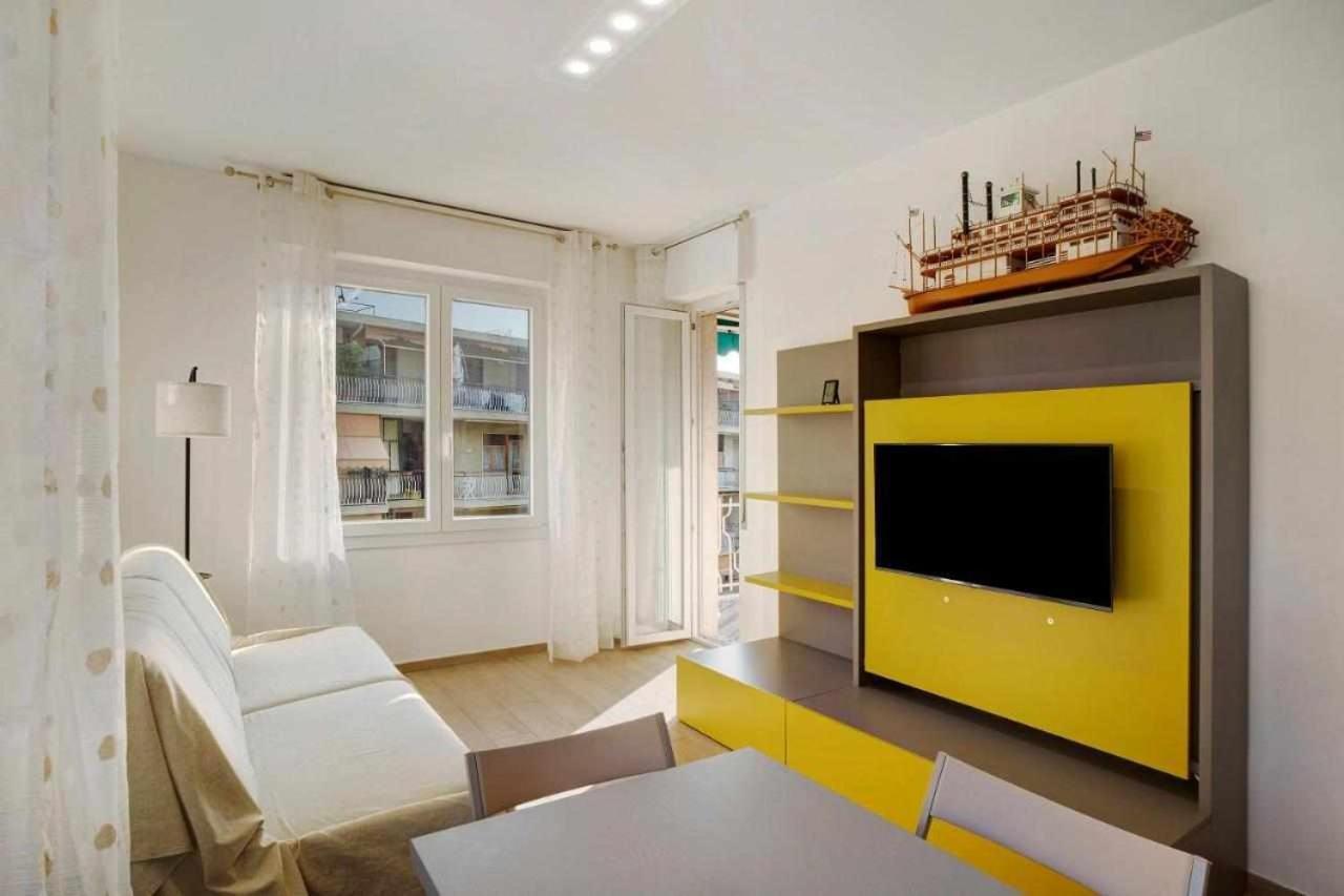 Ninfea Apartments Sanremo Exteriör bild