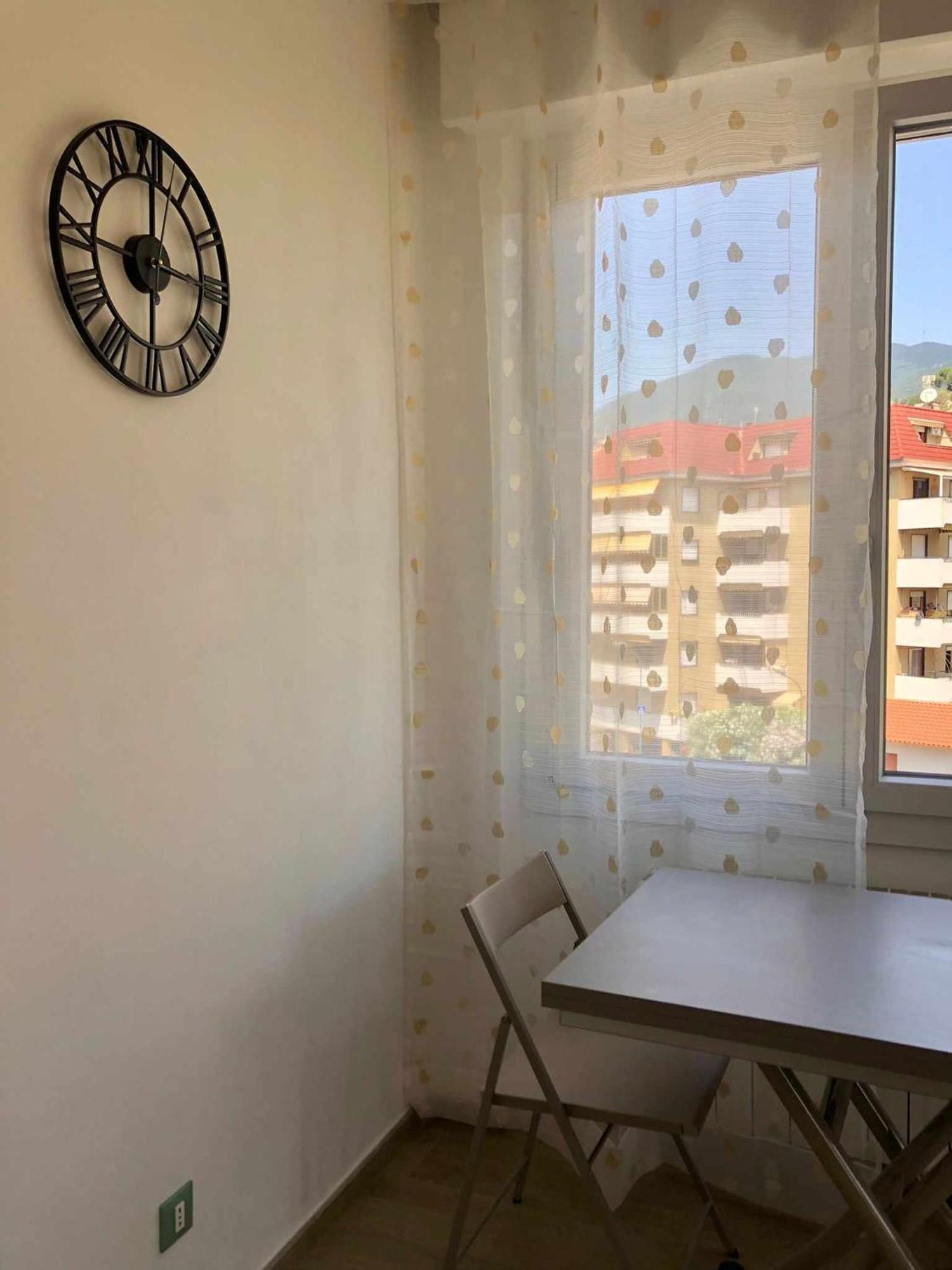 Ninfea Apartments Sanremo Exteriör bild
